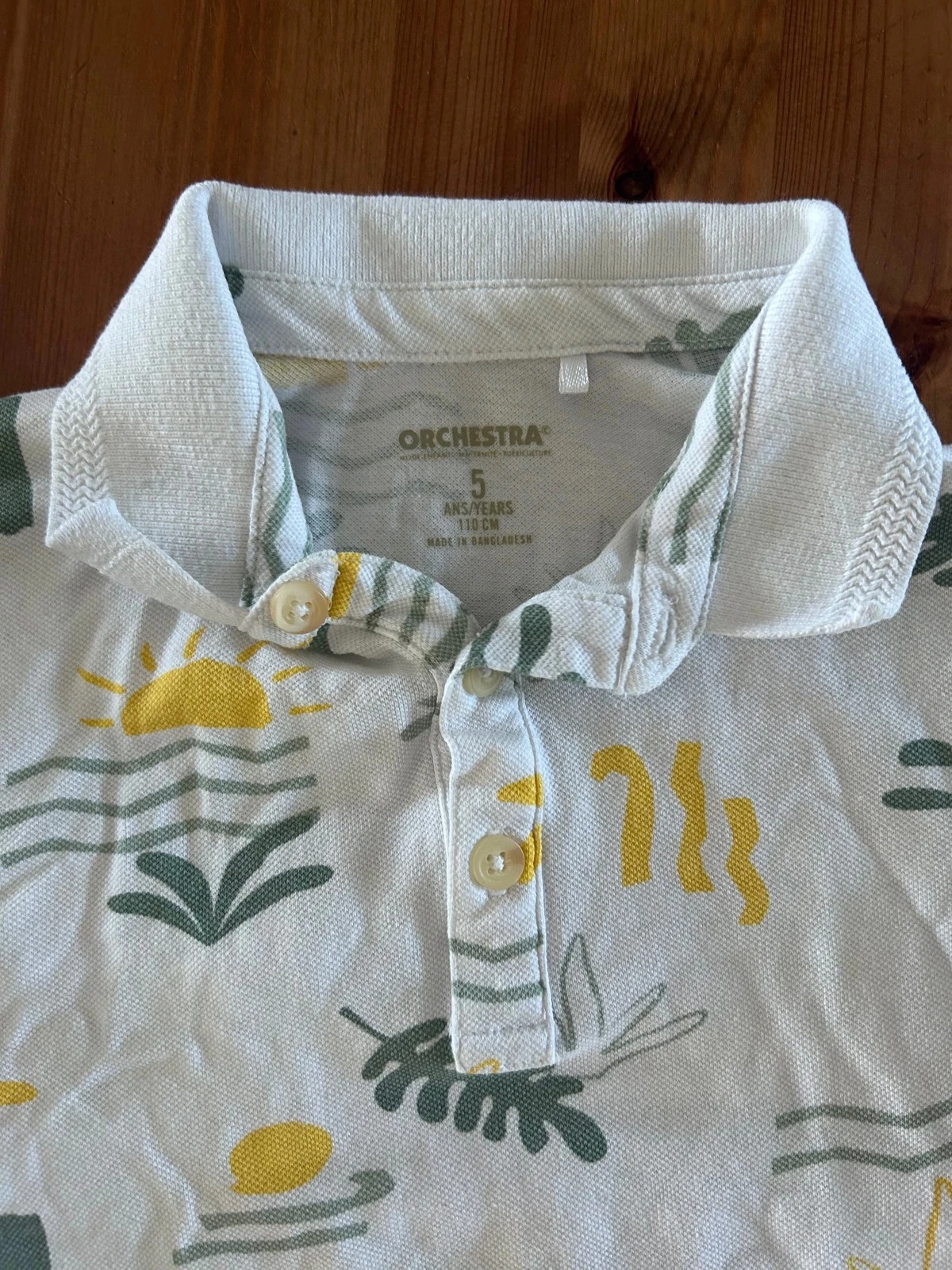 Polo menino – photo 2